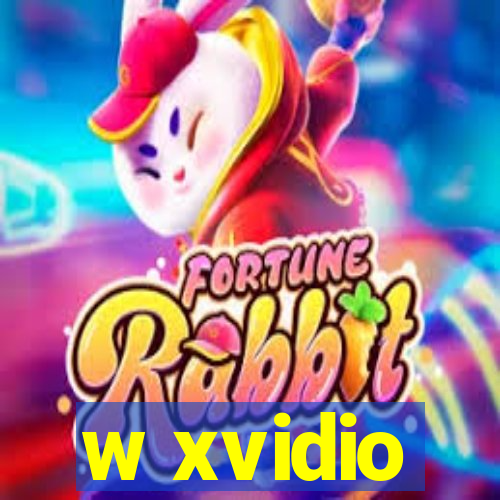 w xvidio